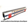 JOUEF HO 1/87 VOITURE VOYAGEURS 2ème Cl Type Z2N Réf : 5093
