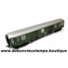 MARKLIN HO 1/87 FOURGON GRANDES LIGNES DB DUM 902 Réf : 4093