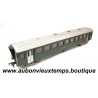 FLEISCHMANN HO 1/87 VOITURE VOYAGEURS 2ème Cl SBB FFS C4 6504