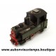 ROCO HOe 1/160 LOCOMOTIVE VAPEUR ANNA Réf : 33201