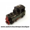 ROCO HOe 1/160 LOCOMOTIVE VAPEUR ANNA Réf : 33201