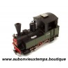 ROCO HOe 1/160 LOCOMOTIVE VAPEUR ANNA Réf : 33201