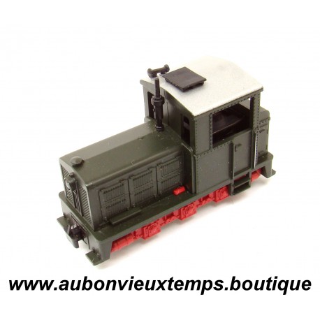ROCO HOe 1/160 LOCOMOTIVE VAPEUR Réf : 33205