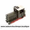 ROCO HOe 1/160 LOCOMOTIVE VAPEUR Réf : 33205