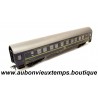 FLEISCHMANN HO 1/87 VOITURE LITS VOYAGEURS CIWL 4581 Réf : 1506