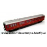 FLEISCHMANN HO 1/87 VOITURE VOYAGEURS RESTAURANT DSG Réf : 1503