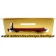 FLEISCHMANN HO 1/87 WAGON PLAT MARCHANDISES avec CABINE de FREINAGE Réf : 1482