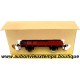 FLEISCHMANN HO 1/87 WAGON PLAT MARCHANDISES DB 461024 