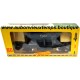 FLEISCHMANN HO 1/87 WAGON TREMIE XXT TALBOT E433 DB Wb23445 Réf : 1491 