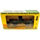 FLEISCHMANN HO 1/87 WAGON PLAT MARCHANDISES DB 461024 Réf : 1451A