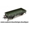FLEISCHMANN HO 1/87 WAGON PLAT MARCHANDISES DB 461024 Réf : 1451