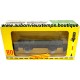 FLEISCHMANN HO 1/87 WAGON PLAT MARCHANDISES DB 461024 Réf : 1451