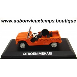 ATLAS 1/43 CITROEN MEHARI - de mon PERE