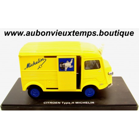 ELIGOR 1/43 CITROEN Type H - MICHELIN 