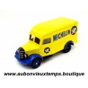 CORGI 1/55 BEDFORD 30 CWT VAN 1950 - MICHELIN 
