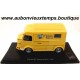 NOREV 1/43 CITROEN Type HY BUREAU MOBILE 1964 - PTT - MUSEE de la POSTE