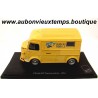 NOREV 1/43 CITROEN Type HY BUREAU MOBILE 1964 - PTT - MUSEE de la POSTE