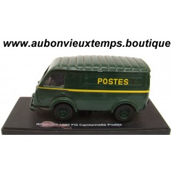 ELIGOR 1/43 RENAULT 1000 KG CAMIONNETTE POSTES