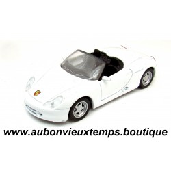 MAISTO 1/36 PORSCHE BOXSTER CARRERA CABRIOLET