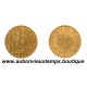 20 FRANCS OR 900 ‰ 1877 A GENIE