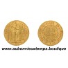 20 FRANCS OR 900 ‰ 1877 A GENIE