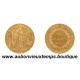 20 FRANCS OR 900 ‰ 1897 A GENIE