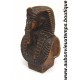 STATUETTE BUSTE PHARAON TOUTANKHAMON