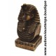 STATUETTE BUSTE PHARAON TOUTANKHAMON