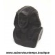STATUETTE BUSTE PHARAON TOUTANKHAMON