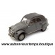 NOREV 1/43 CITROEN 2 CV AZL 1956