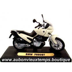 MOTORMAX 1/18 BMW F 650 ST Réf : M426