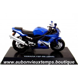 NEW RAY 1/18 YAMAHA YZF R6 2005