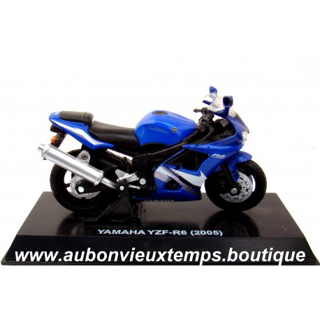 NEW RAY 1/18 YAMAHA YZF R6 2005
