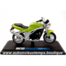 MAISTO 1/18 TRIUMPH SPEED TRIPLE