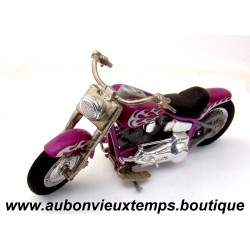 HOT WHEELS 1/18 CHOPPER PSYCHOLOCO Réf : 3327 AZ K 0386