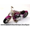 HOT WHEELS 1/18 CHOPPER PSYCHOLOCO Réf : 3327 AZ K 0386