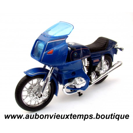 WELLY 1/18 BMW R 100 RS 