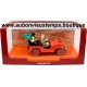 1/43 JEEP WILLYS MB 1943 - TINTIN au PAYS de l'OR NOIR