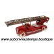 DINKY TOYS 1/43 VOITURE de POMPIERS DELAHAYE Réf : 32D