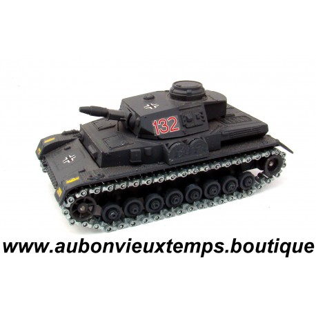 SOLIDO 1/43 CHAR PANZER PZ IV SD KFZ 161 Réf : 6073