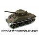 SOLIDO 1/50 CHAR SHERMAN M4 A3 TAILLY Réf : 2