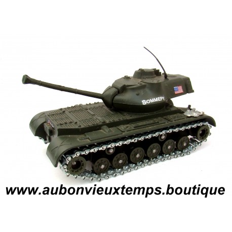 SOLIDO 1/50 CHAR GENERAL PATTON SOMMEPY 1961 Réf : 202 - 41