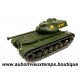 SOLIDO 1/50 CHAR GENERAL PATTON M47 Réf : 202