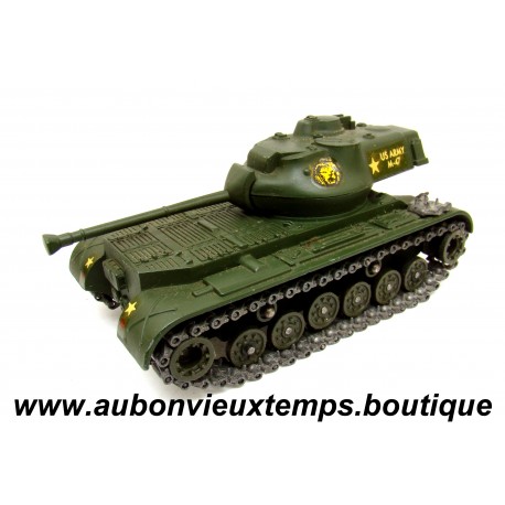 SOLIDO 1/50 CHAR GENERAL PATTON M47 Réf : 202