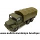 DINKY TOYS 1/50 CAMION GAZELLE BERLIET Réf : 824