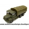 DINKY TOYS 1/50 CAMION GAZELLE BERLIET Réf : 824