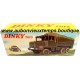 DINKY TOYS 1/50 CAMION GAZELLE BERLIET Réf : 824