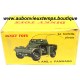 DINKY TOYS 1/50 AUTO MITRAILLEUSE AML PANHARD Réf : 814