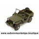 DINKY TOYS 1/50 JEEP PORTE FUSEES Réf : 828