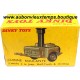 DINKY TOYS 1/50 CUISINE ROULANTE Réf : 823